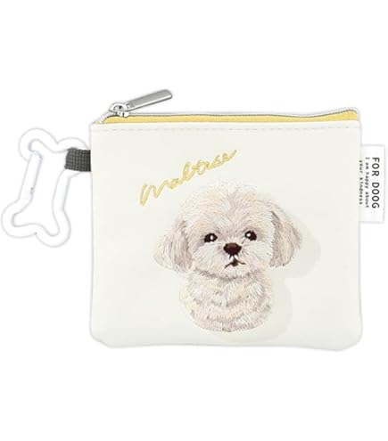 Amazon | 犬 ポーチ / マルチーズ1/雑貨/グッズ/オリジナル | petchan
